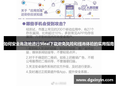 如何安全高效地进行Steal下载避免风险和提高体验的实用指南